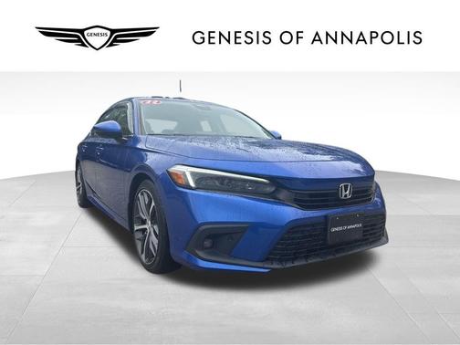 2022 Honda Civic Touring