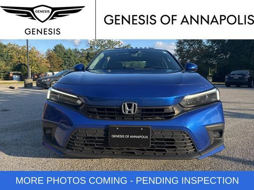 2022 Honda Civic Touring