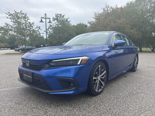 2022 Honda Civic Touring