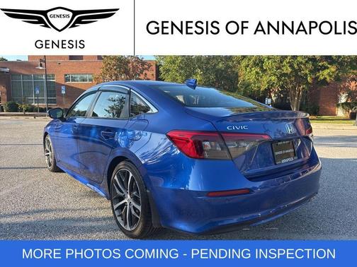 2022 Honda Civic Touring