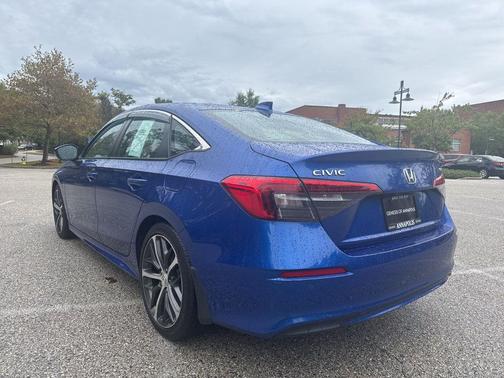 2022 Honda Civic Touring