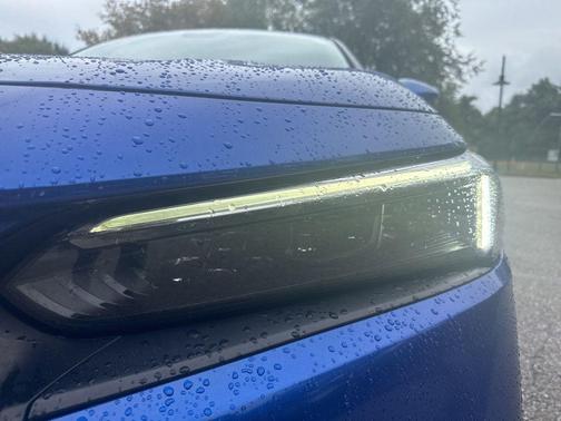 2022 Honda Civic Touring
