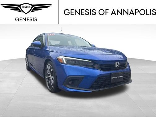 2022 Honda Civic Touring