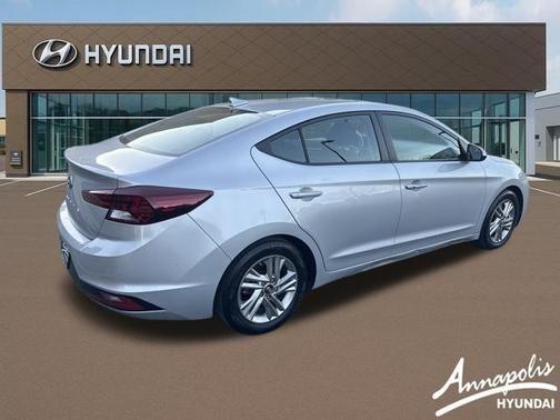 2019 Hyundai ELANTRA Value Edition