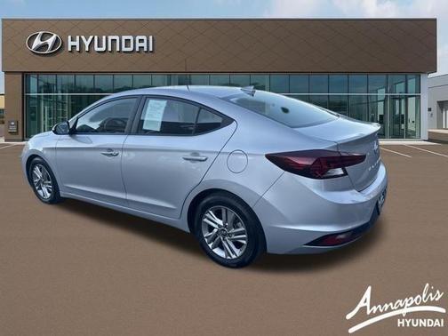 2019 Hyundai ELANTRA Value Edition