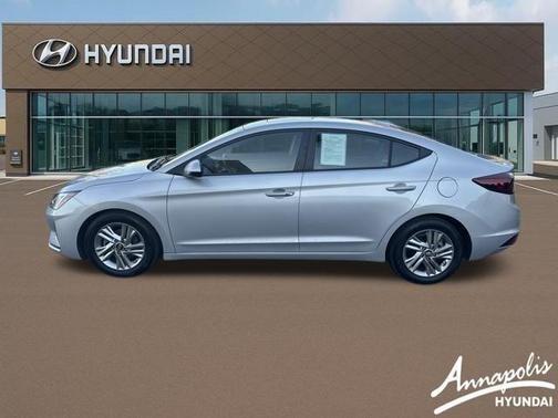 2019 Hyundai ELANTRA Value Edition