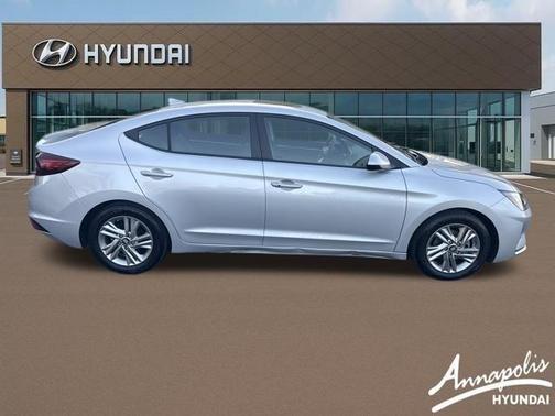 2019 Hyundai ELANTRA Value Edition