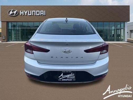 2019 Hyundai ELANTRA Value Edition