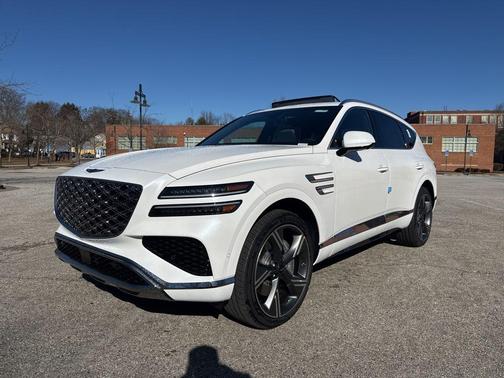 2026 Genesis GV80 3.5T Prestige