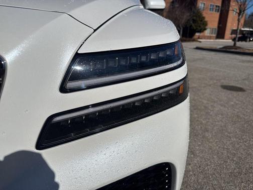 2026 Genesis GV80 3.5T Prestige