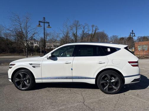 2026 Genesis GV80 3.5T Prestige
