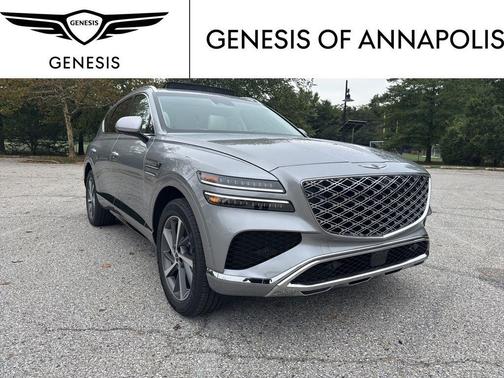 2026 Genesis GV80 3.5T Advanced