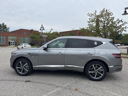 2026 Genesis GV80 3.5T Advanced