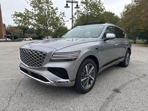 2026 Genesis GV80 3.5T Advanced