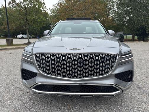 2026 Genesis GV80 3.5T Advanced