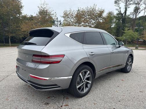 2026 Genesis GV80 3.5T Advanced