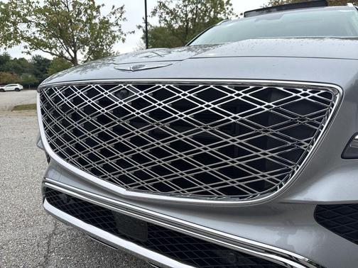 2026 Genesis GV80 3.5T Advanced