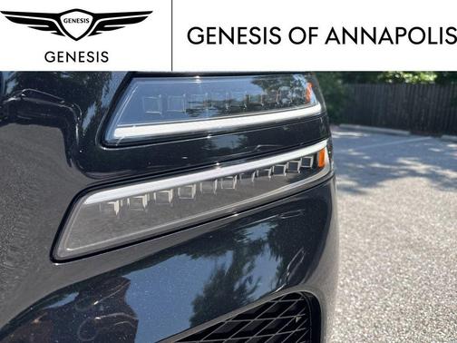 2025 Genesis GV80 2.5T