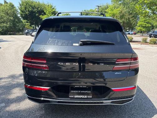 2025 Genesis GV80 2.5T