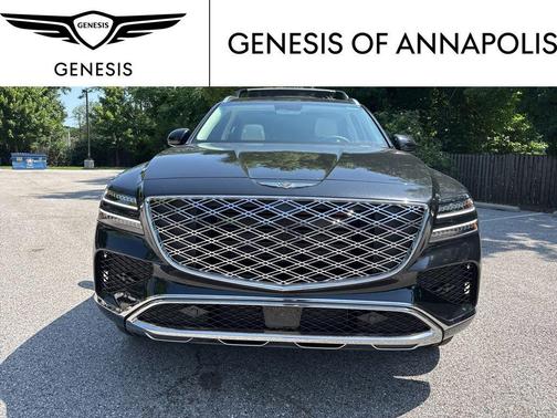 2025 Genesis GV80 2.5T