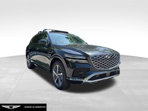 2025 Genesis GV80 2.5T