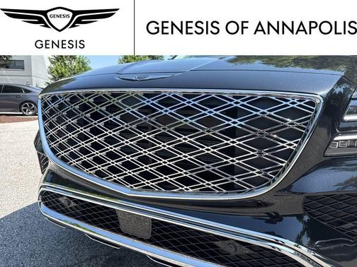 2025 Genesis GV80 2.5T
