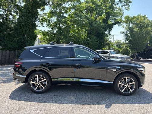 2025 Genesis GV80 2.5T
