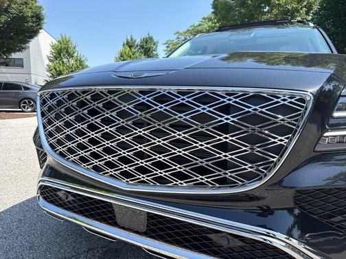 2025 Genesis GV80 2.5T