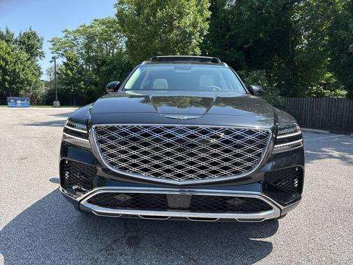2025 Genesis GV80 2.5T