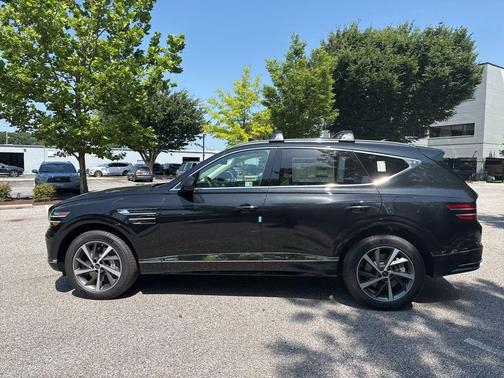 2025 Genesis GV80 2.5T