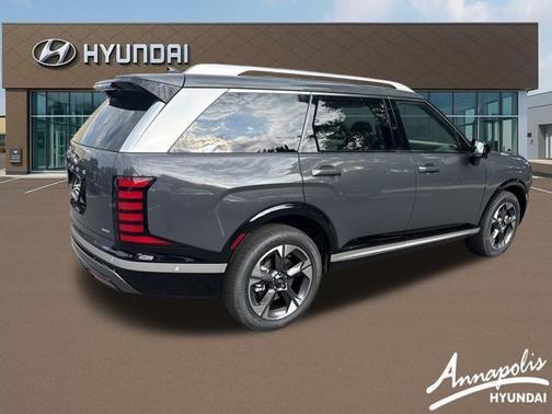 2026 Hyundai PALISADE Limited