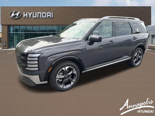 2026 Hyundai PALISADE Limited