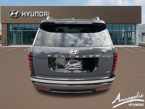 2026 Hyundai PALISADE Limited