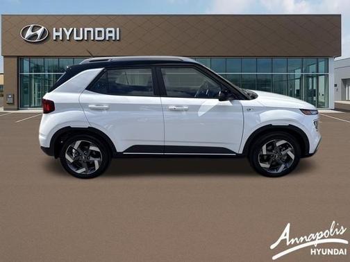 2023 Hyundai VENUE Limited