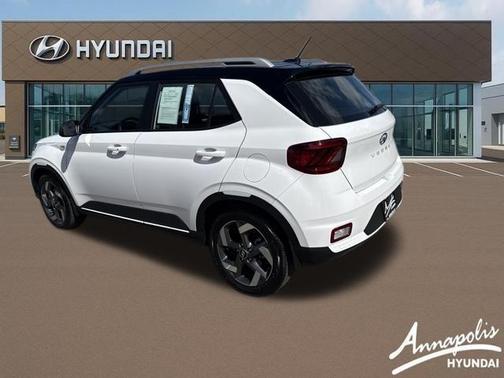 2023 Hyundai VENUE Limited