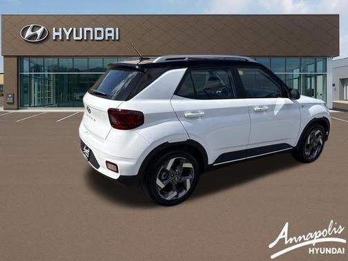 2023 Hyundai VENUE Limited