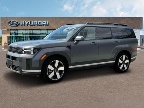 2025 Hyundai SANTA FE HEV Limited