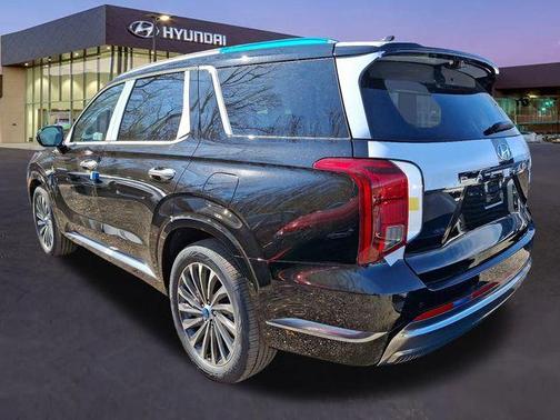 2025 Hyundai PALISADE Calligraphy
