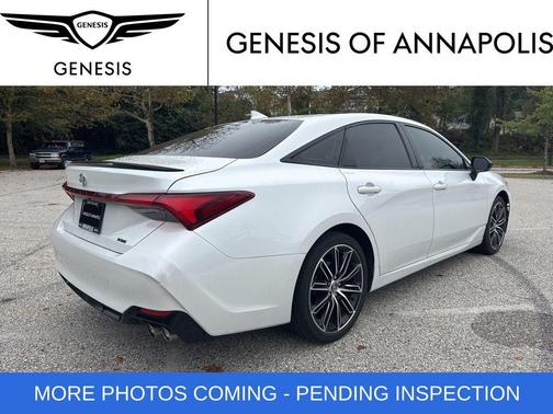 2020 Toyota Avalon XSE
