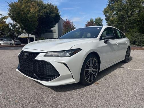 2020 Toyota Avalon XSE