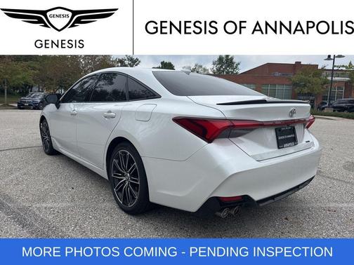 2020 Toyota Avalon XSE