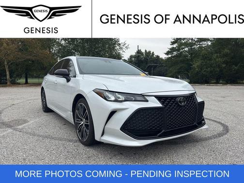 2020 Toyota Avalon XSE