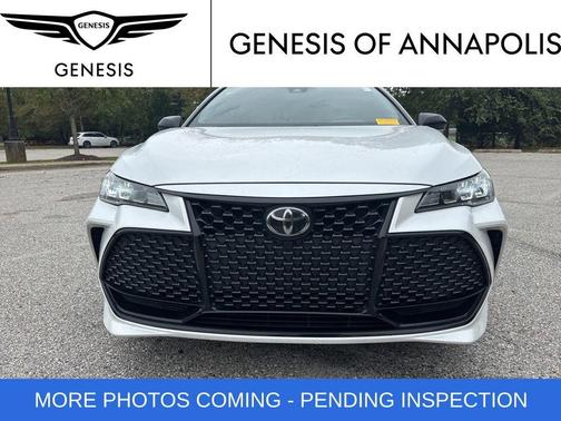 2020 Toyota Avalon XSE