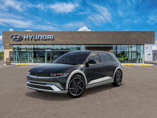 2025 Hyundai IONIQ 5 Limited