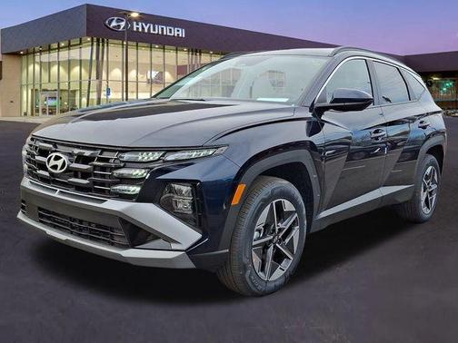 2025 Hyundai TUCSON Plug-In Hybrid SEL