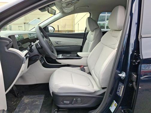 2025 Hyundai TUCSON Plug-In Hybrid SEL