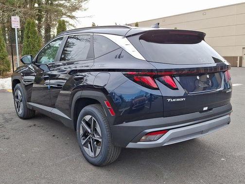 2025 Hyundai TUCSON Plug-In Hybrid SEL