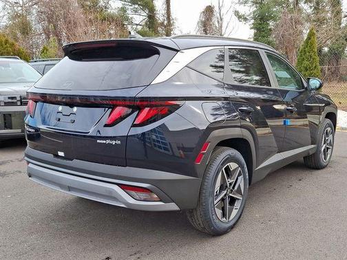 2025 Hyundai TUCSON Plug-In Hybrid SEL