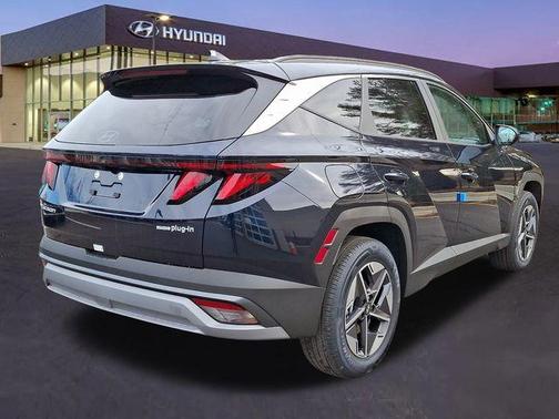 2025 Hyundai TUCSON Plug-In Hybrid SEL