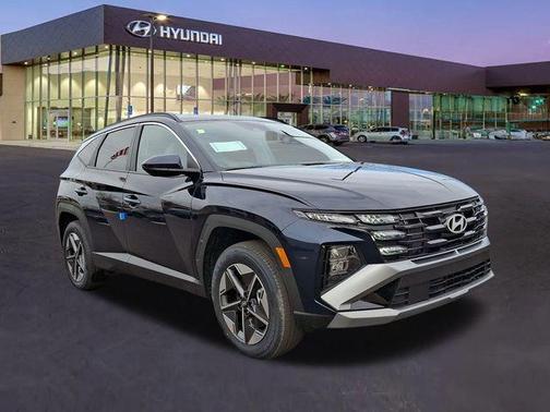 2025 Hyundai TUCSON Plug-In Hybrid SEL